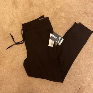 NWT DSG Black Medium 7/8 Jogger